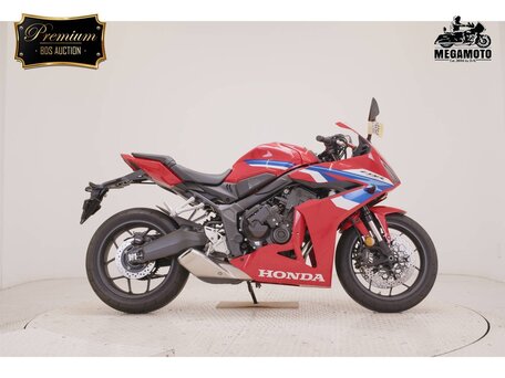 2025 Honda CBR 650R, красный, 1318400 рублей, вид 1