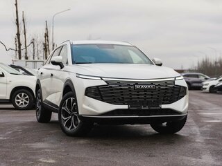 2026 Haval F7 II, белый, 3563010 рублей, вид 4