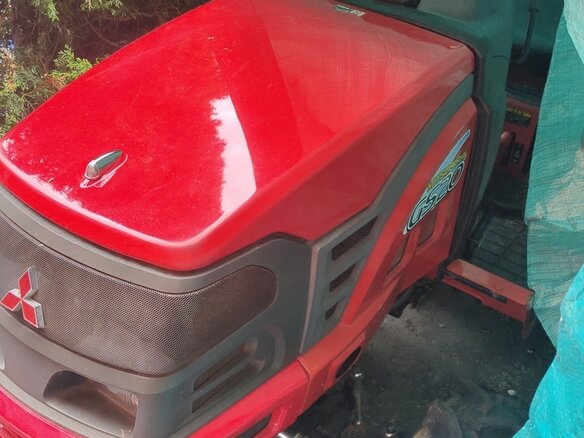 2005 Mitsubishi MT-20, красный - вид 8