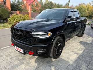 2024 Ram 1500 Crew Cab V Рестайлинг, чёрный, 8600000 рублей, вид 1