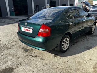 2010 Lifan Solano I (620), зелёный, 190000 рублей, вид 4