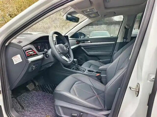 2023 Volkswagen Polo Plus (China Market), белый, 1289025 рублей, вид 4