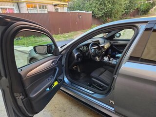 2018 BMW 5 серии 520d xDrive VII (G30/G31/G38), серый, 3150000 рублей, вид 5