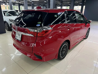2016 Honda Shuttle II, красный, 1239000 рублей, вид 4