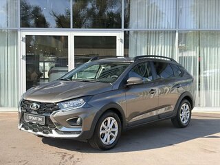 2025 Lada (ВАЗ) Iskra SW Cross, коричневый, 1615000 рублей, вид 1