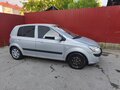 2008 Hyundai Getz I Рестайлинг, серый, 380000 рублей - вид 2