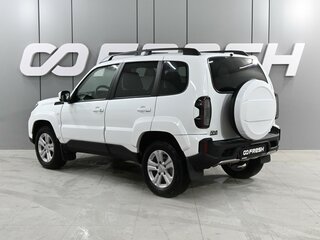 2022 Lada (ВАЗ) Niva Travel I, белый, 1030000 рублей, вид 2