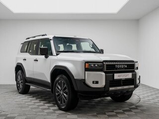 2026 Toyota Land Cruiser Prado 250 Series, белый, 11390000 рублей, вид 5