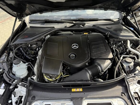 2024 Mercedes-Benz E-Класс 220 d VI (W214, S214), чёрный, 6050000 рублей - вид 15