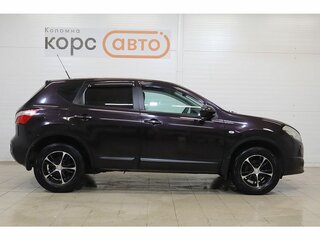 2012 Nissan Qashqai I Рестайлинг, фиолетовый, 1030000 рублей, вид 4