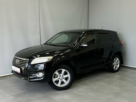 Toyota RAV4 III (XA30) Рестайлинг