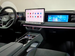 2026 Volkswagen Tiguan L Pro III (China Market), фиолетовый, 4970000 рублей, вид 4