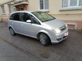 2007 Opel Meriva A Рестайлинг, серебристый - вид 4