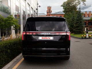 2025 Zeekr 009 140 kWh I Рестайлинг, чёрный, 11900000 рублей, вид 4