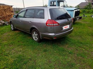 2001 Nissan Wingroad II (Y11), серый, 320000 рублей, вид 3