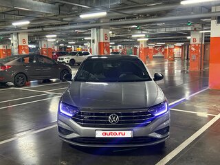 2020 Volkswagen Jetta 8-speed VII, серый, 1700000 рублей, вид 1