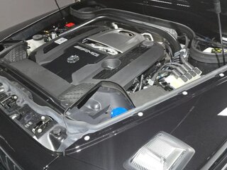 2026 Mercedes-Benz G-Класс AMG 63 AMG II (W465) Рестайлинг, чёрный, 28867632 рублей, вид 5