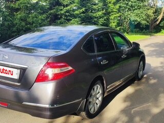 2010 Nissan Teana II (J32), серый, 750000 рублей, вид 5