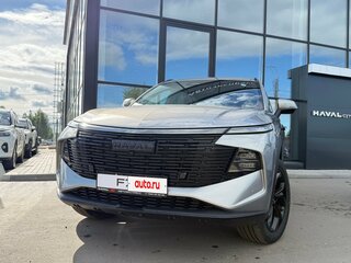 2026 Haval F7x II, серый, 3770000 рублей, вид 2