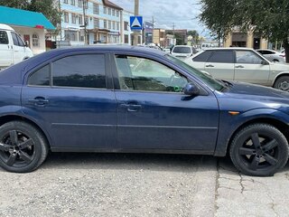 2001 Ford Mondeo III, синий, 300000 рублей, вид 2