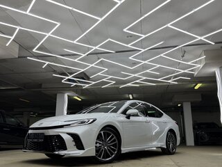 2026 Toyota Camry IX (XV80) China Market, белый, 4200000 рублей, вид 1