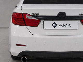 2013 Toyota Camry VII (XV50), белый, 1399000 рублей, вид 5