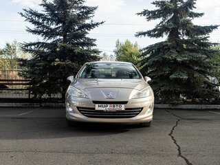 2013 Peugeot 408 I, бежевый, 594000 рублей, вид 5