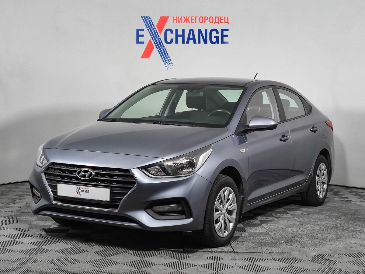 Открыть фотографии: Hyundai Solaris II