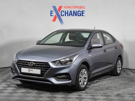 Hyundai Solaris II