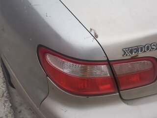 2001 Mazda Xedos 9 I Рестайлинг, жёлтый, 325000 рублей, вид 5