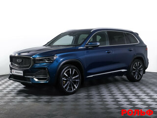 2023 Geely Monjaro I, зелёный, 3148000 рублей, вид 1