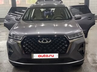 2024 Chery Tiggo 7 Pro Max I, серый, 2200000 рублей, вид 2