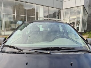 2010 Lada (ВАЗ) Kalina I, чёрный, 299900 рублей, вид 3