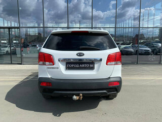 2011 Kia Sorento II, белый, 1040000 рублей, вид 5