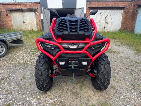 2026 CFMoto CFORCE 1000 MV, серый, 1450000 рублей, вид 3