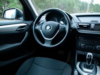 2013 BMW X1 20d I (E84) Рестайлинг, оранжевый, 1290000 рублей, вид 5