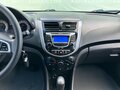2011 Hyundai Solaris I, серый - вид 8