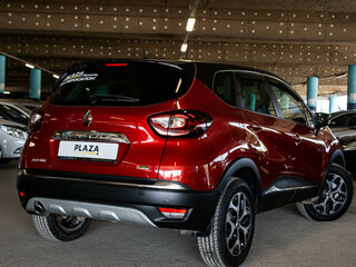 2019 Renault Kaptur I, красный, 1575000 рублей, вид 4