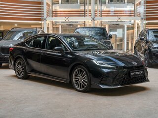 2026 Toyota Camry IX (XV80) China Market, чёрный, 4690000 рублей, вид 3