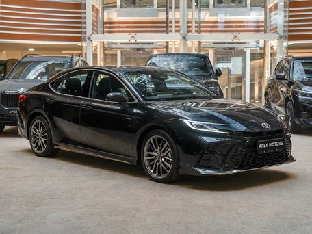 2026 Toyota Camry IX (XV80) China Market, чёрный, 4690000 рублей, вид 3