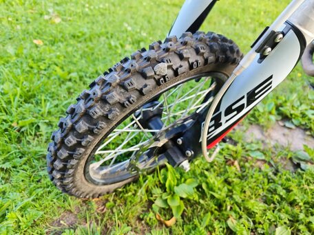2024 BSE EX 125, красный, 70000 рублей, вид 1