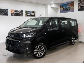 2025 Citroen SpaceTourer XL I Рестайлинг, чёрный, 5990000 рублей, вид 2