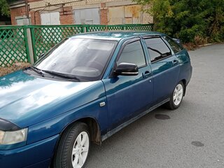 2004 Lada (ВАЗ) 2112, синий, 150000 рублей, вид 4