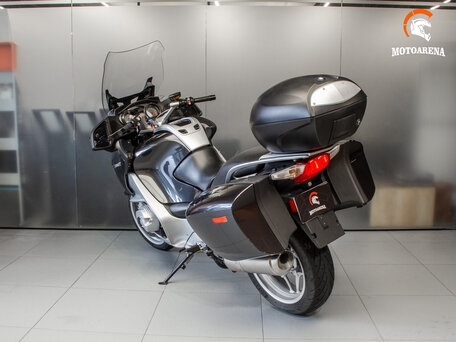 2010 BMW R 1200 RT, чёрный, 734442 рублей, вид 5