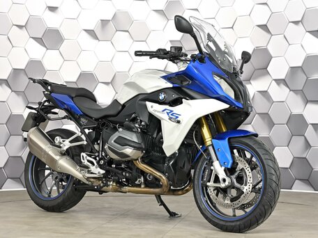 2015 BMW R 1200 RS, белый, 849000 рублей, вид 1