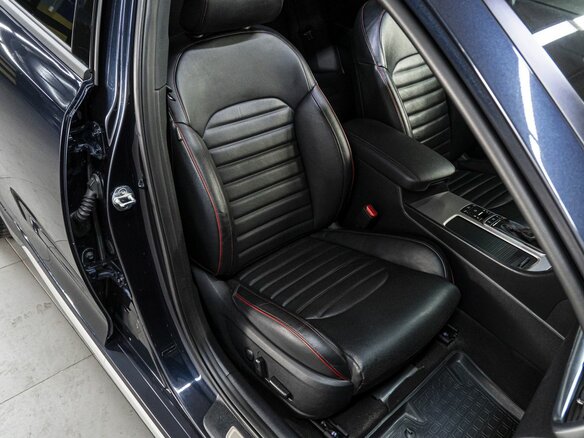 2020 Kia Optima IV Рестайлинг, синий, 2299000 рублей - вид 18