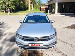 2020 Volkswagen Passat B8 Рестайлинг, серый, 2500000 рублей, вид 1