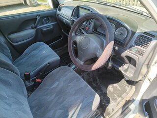 2002 Suzuki Kei, белый, 350000 рублей, вид 5