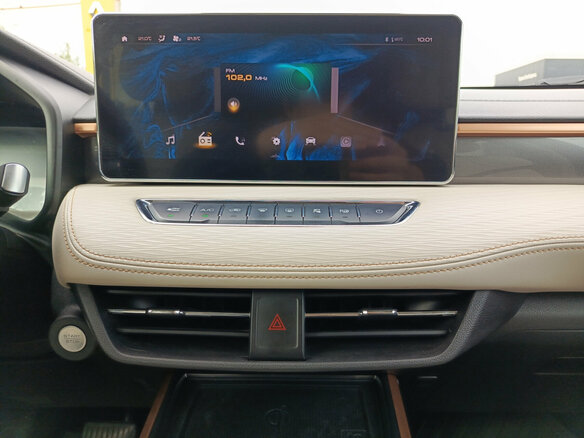 2023 Haval Jolion I, чёрный, 1598000 рублей - вид 14