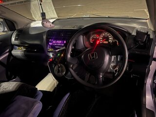 2001 Honda Civic VII, чёрный, 296000 рублей, вид 5